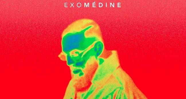 Médine est de retour avec son nouveau morceau « Exomédine »