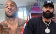 Booba utilise le Covid-19 pour se moquer de La Fouine sur Instagram