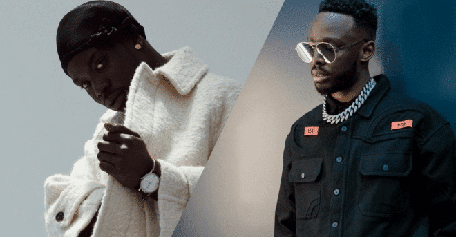 S.Pri Noir invite Dadju sur son nouveau morceau « 911 »