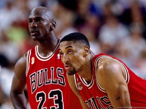 The Last Dance : le documentaire boudé par Scottie Pippen ?