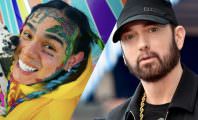 Avec son nouveau clip, 6ix9ine bat le record de vues d’Eminem
