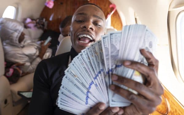 DaBaby : de meurtrier à rappeur, son incroyable parcours !