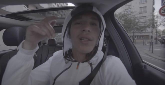 Moha La Squale est de retour avec son nouveau freestyle « Paris »