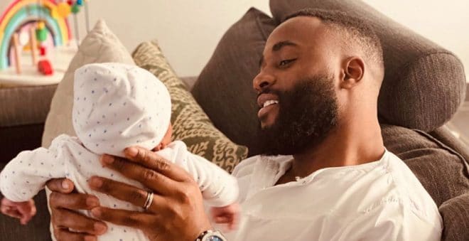 Gradur annonce la naissance de son deuxième enfant