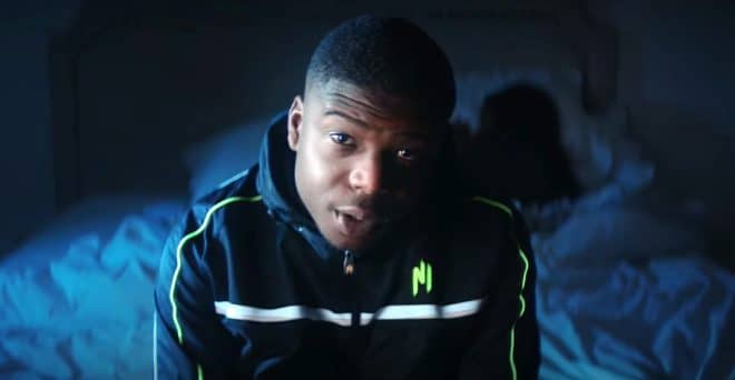 Ninho dévoile le clip de son tube « Lettre à une femme »