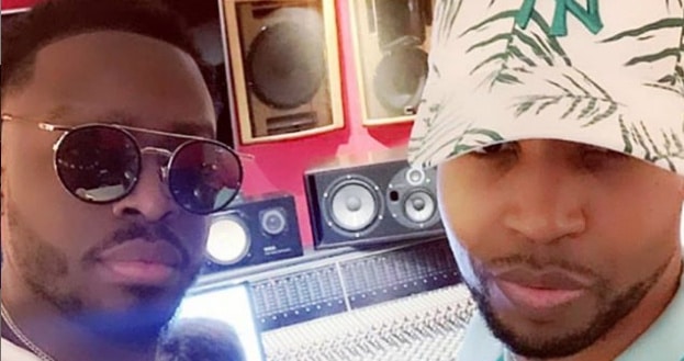 Rohff et Dadju ensemble au studio : la collaboration arrive