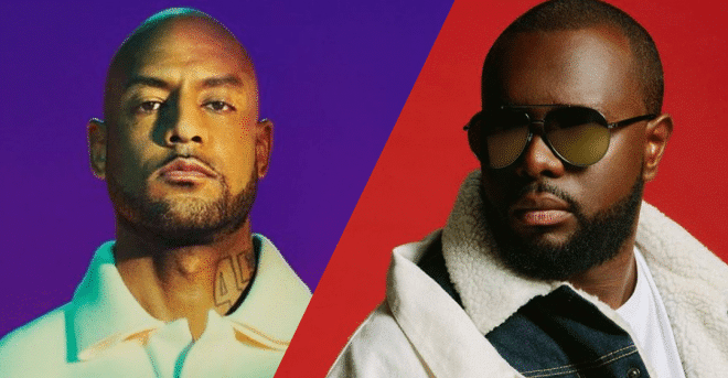 Booba se moque de Gims concernant les chiffres de ventes de « Ceinture Noire »