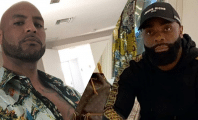 Booba se moque méchamment de Kaaris et de son style vestimentaire