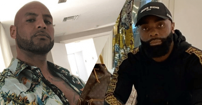 Booba se moque méchamment de Kaaris et de son style vestimentaire