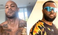 Booba affirme avoir une meilleure carrière que Gims