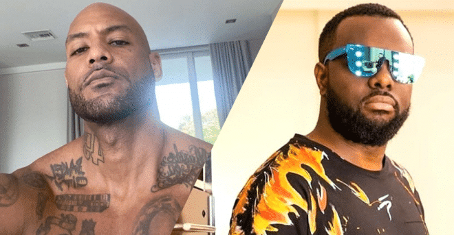 Booba affirme avoir une meilleure carrière que Gims