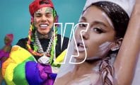 Ariana Grande tricheuse ? 6ix9ine lâche une bombe