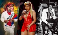6ix9ine retrouve Nicki Minaj : Meek Mill ne va pas apprécier !