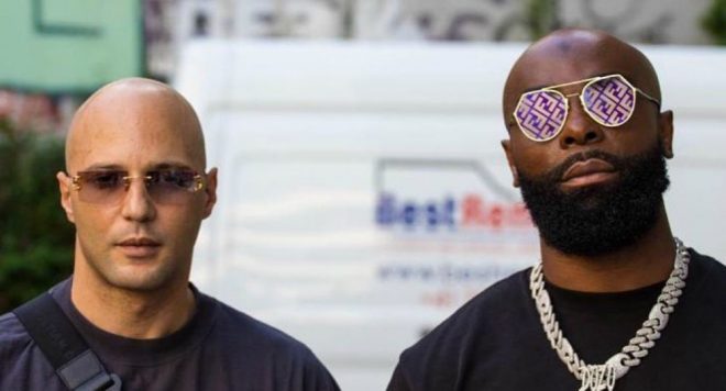 Kaaris et Alkpote préparent une nouvelle collaboration ?