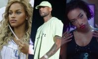 Booba s’en prend à Fanny Neguesha et défend Shay sur Instagram