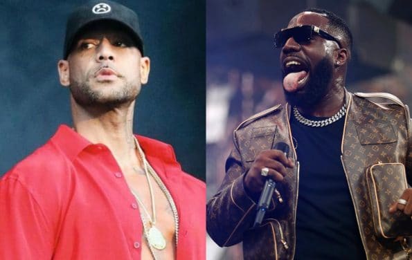 Booba se moque ouvertement de Vegedream après la publication de son dernier Remix