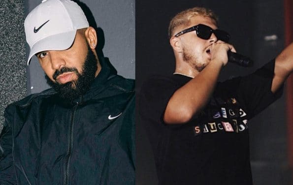 Drake fait un shoutout à Hamza dans son featuring avec Headie One