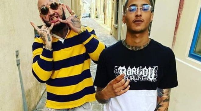 Freeze Corleone et Seth Gueko filmés ensemble, les fans pensent savoir pourquoi