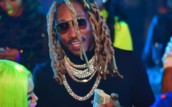 Future : la folle somme réclamée par l’une de ses Baby-mama !