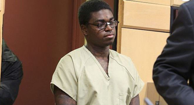 Kodak Black a été agressé violemment par 7 gardiens en prison