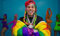 6ix9ine fait un retour fracassant avec son nouveau clip « Gooba »