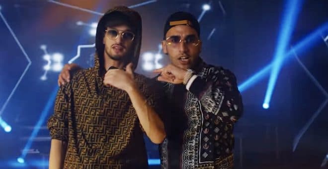 Soolking et Heuss L’enfoiré lâchent le clip de « La Kichta »