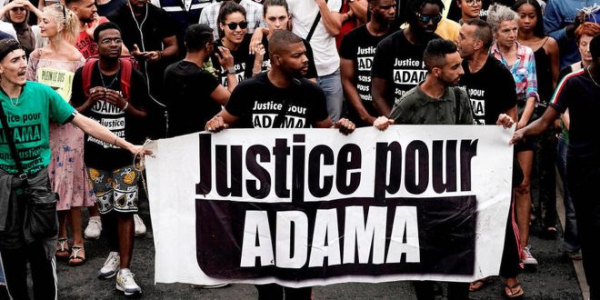 Gradur, Dosseh, Sadek : ils invitent au rassemblement Justice pour Adama