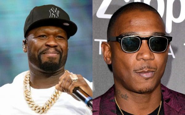 Ja Rule VS 50 Cent : le clash reprend sur Twitter !