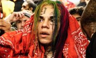 6ix9ine compte récupérer les rues de New York après son assignation