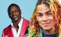 6ix9ine affole de nouveau la Toile en s'affichant avec Akon !