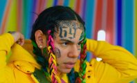 6ix9ine provoque de nouveau les rappeurs en proposant de louer ses voitures !