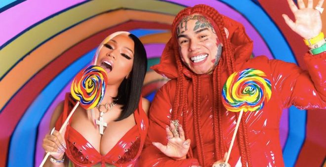 YouTube remet 6ix9ine à sa place concernant son record de vues