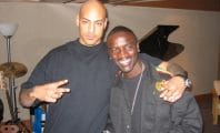 Booba se moque d'Akon et de sa collaboration avec 6ix9ine