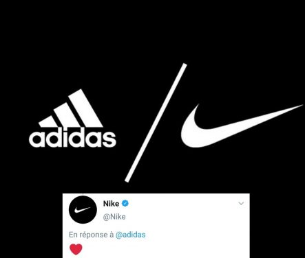 Nike et Adidas s'unissent contre le racisme pour George Floyd !