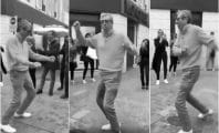 Patrick Balkany s'enjaille sur Djomb pour la fête de la musique !