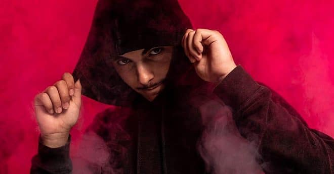 RK annonce la date de sortie et la cover de son album « Neverland »