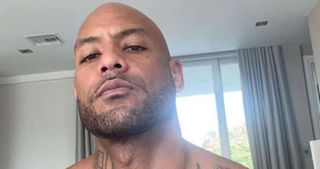 Booba partage une rare photo de son père sur Instagram