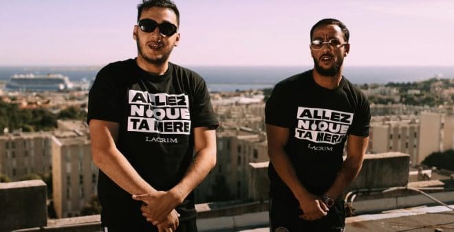 Lacrim de retour avec Soso Maness pour le clip « Allez n**** ta mère »