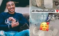 Maes est papa : il annonce la naissance de son premier enfant