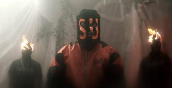 Kalash Criminel frappe fort avec son nouveau clip « Écrasement de tête »