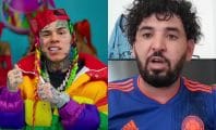 Quand Mohamed Henni se prend... pour 6ix9ine et c'est plutôt réussi !