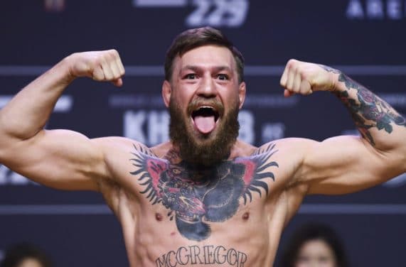 Conor Mc Gregor annonce sa retraite par manque d’adversaires passionnants