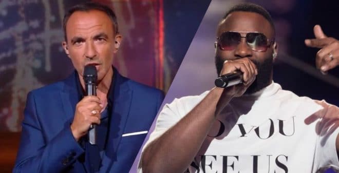 Nikos Aliagas écorche le nom de Gradur en direct sur TF1