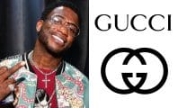 Gucci Mane va enfin avoir sa propre collection signée Gucci