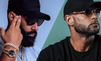 Booba se moque de La Fouine et de sa montre Audemars