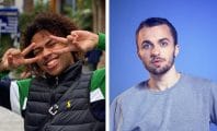 Gambi annonce sa collaboration avec Squeezie