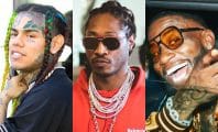 6ix9ine termine le rap game et les artistes qui n'ont jamais été numéro un !