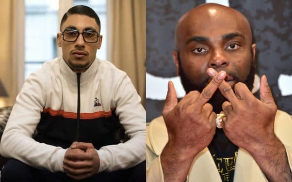 Maes répond à Kaaris et aux insultes non assumées