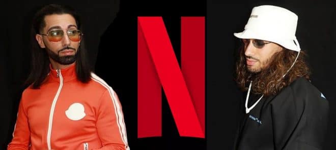 PNL et Netflix annoncent une collaboration