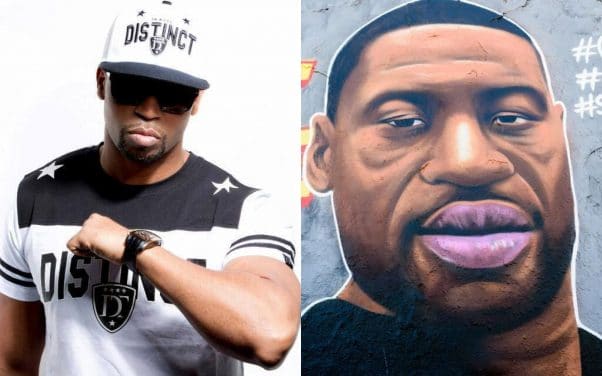 Mort de George Floyd : Rohff lui rend hommage sur Instagram